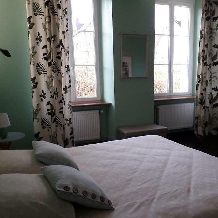 Ambiances Chambres D 'Hotes Baye  Exterior foto