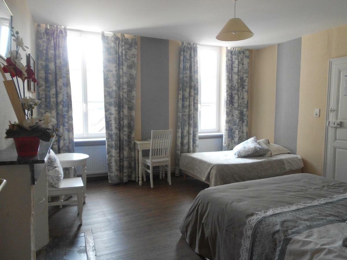 Ambiances Chambres D 'Hotes Baye  Exterior foto