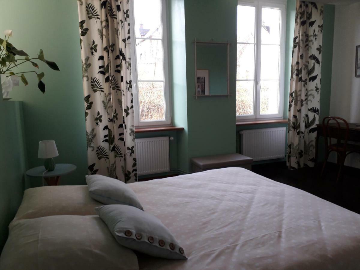 Ambiances Chambres D 'Hotes Baye  Exterior foto